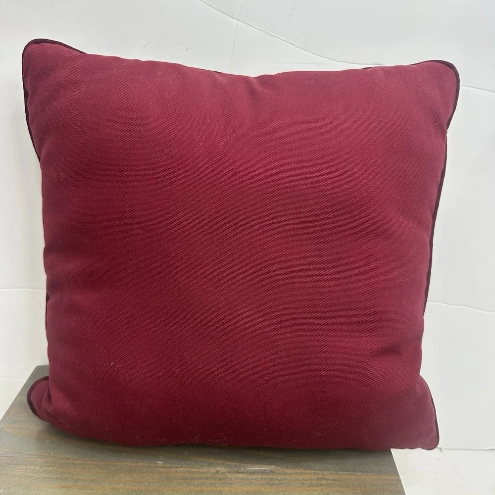 Throw Pillow American Weavers Tapestry Garden Sisters‎ Love Gift 15